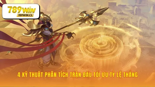 Công cụ phân tích giúp bạn nhìn thấu trận đấu