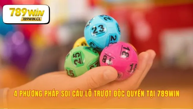 Phân tích dữ liệu để chọn dàn số lô trượt 789WIN