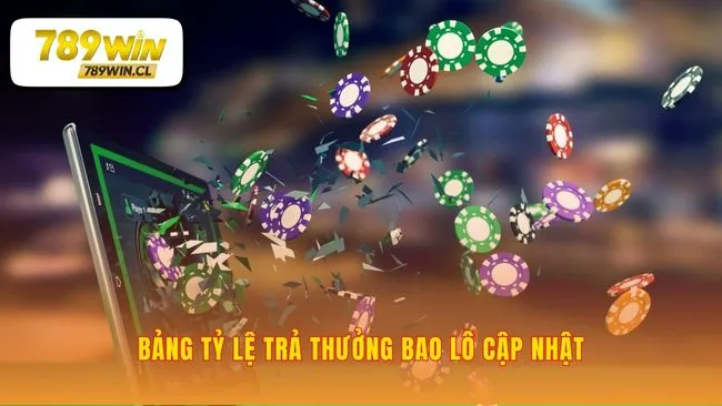 Con số cụ thể khi chơi bao lô là gì 789WIN