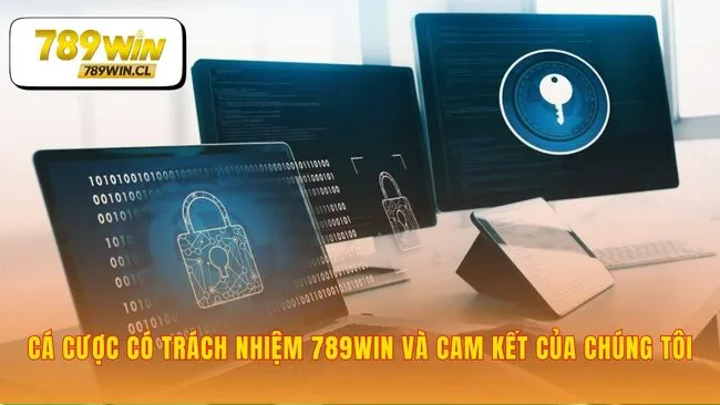 Cá cược có trách nhiệm 789WIN, lời hứa an toàn