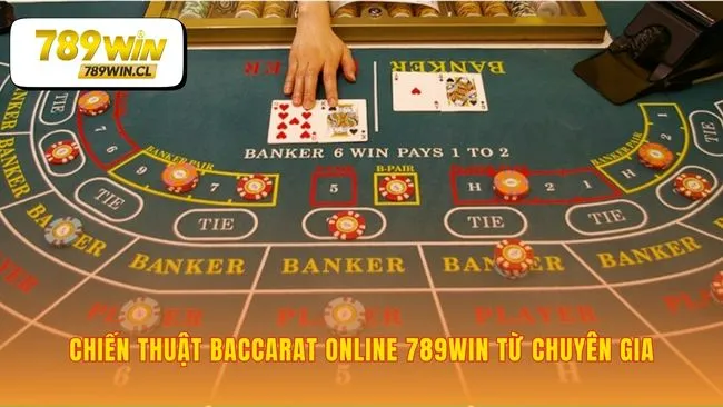Vượt qua may rủi baccarat online 789WIN bằng phân tích