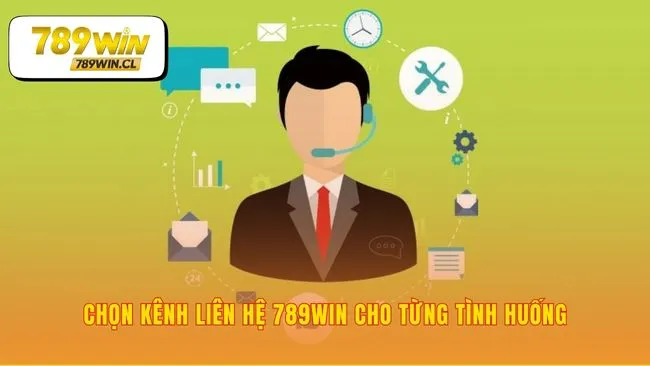 Mỗi vấn đề đều có một lối đi riêng biệt