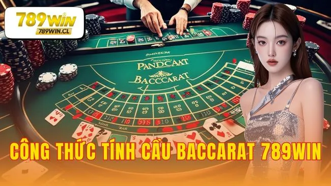công thức tính cầu baccarat 789WIN
