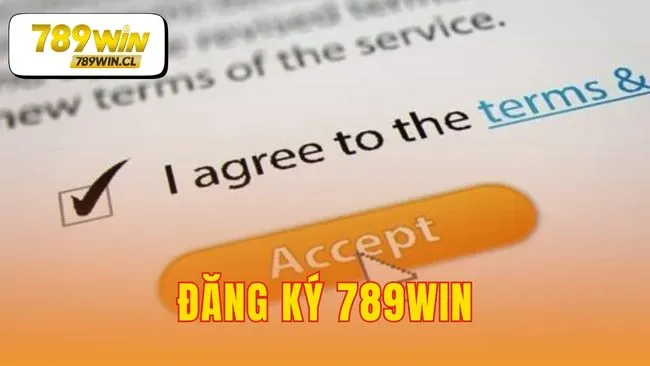 Đăng ký 789WIN