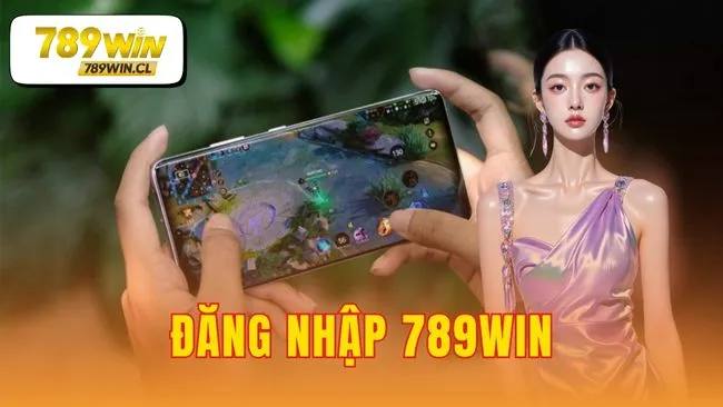 Đăng nhập 789WIN