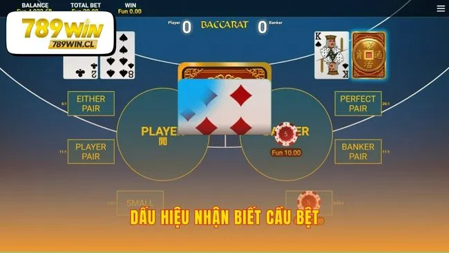 Nắm bắt tín hiệu một chuỗi thắng dài đang hình thành