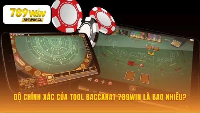 Sức mạnh phân tích sau khi cài đặt tool baccarat 789WIN