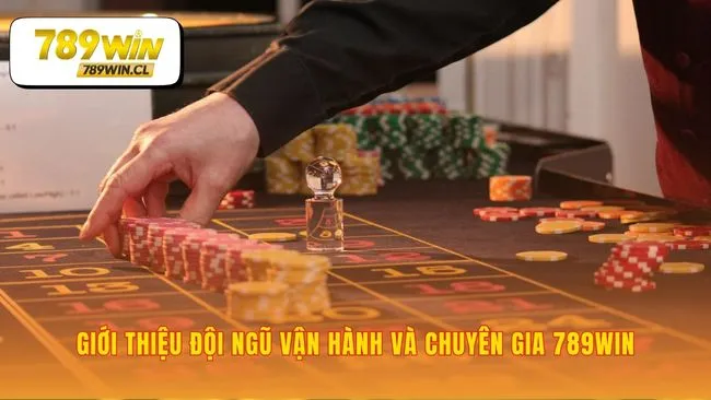 Giới thiệu 789WIN qua những bộ óc chuyên gia tâm huyết