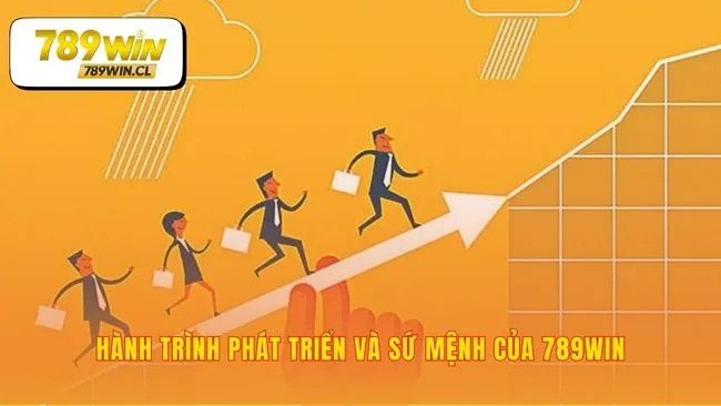 Giới thiệu 789WIN về một tầm nhìn và hành trình chinh phục