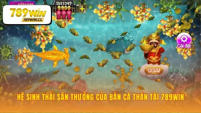 Sơ đồ chinh phục kho báu trong bắn cá thần tài 789WIN