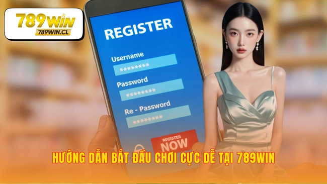 Các bước tham gia đơn giản cho người mới