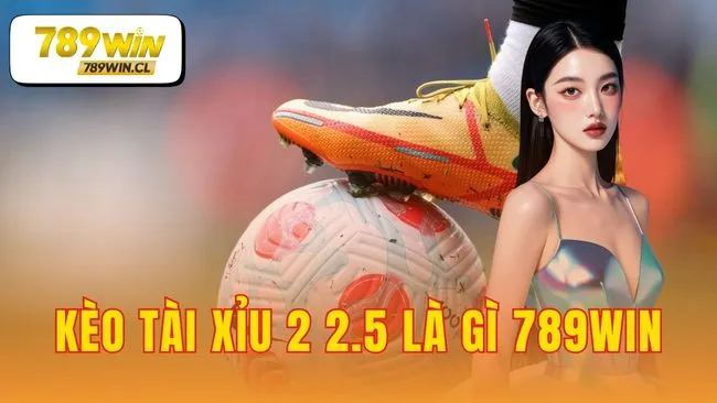 kèo tài xỉu 2 2.5 là gì 789WIN