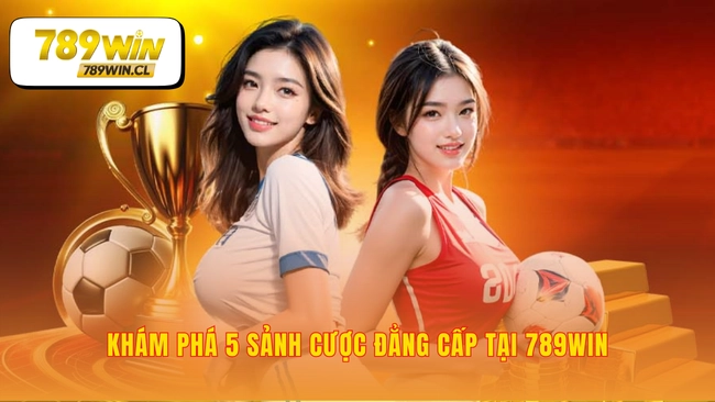 Tổng quan các sảnh game giải trí đỉnh cao