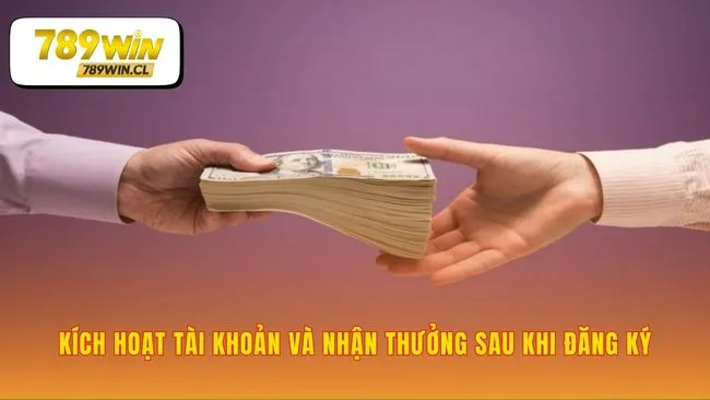 Khai mở quyền lợi tân thủ sau khi đăng ký