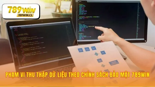 Dữ liệu cần thiết cho Chính sách bảo mật 789WIN