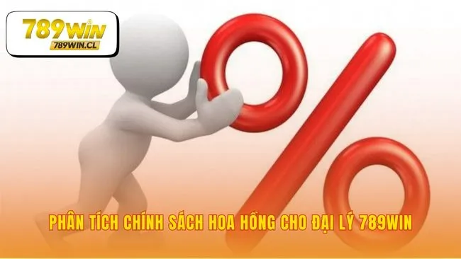Cơ cấu thu nhập hấp dẫn của Đại lý 789WIN