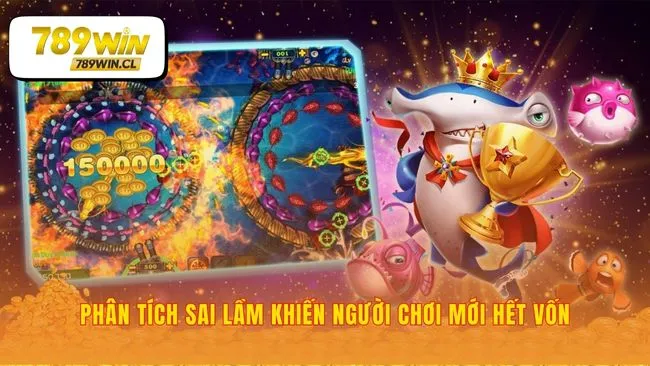 Nhận diện những cạm bẫy phổ biến nhấn chìm người mới