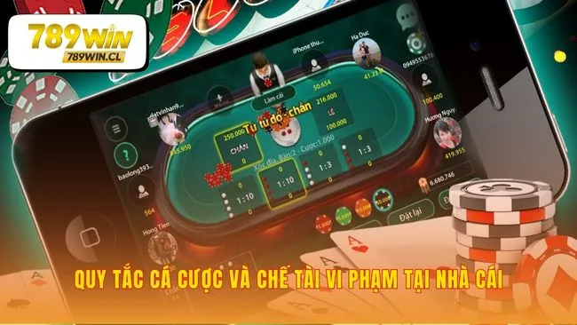 Ranh giới giữa chơi đẹp và vi phạm quy định cược