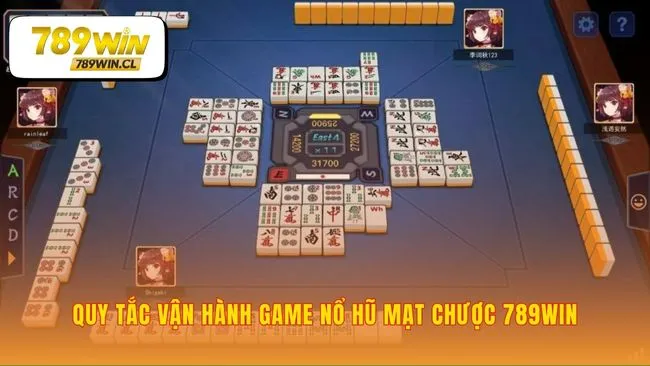 Giải mã ngôn ngữ vận hành nổ hũ mạt chược 789WIN