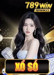 xổ số 789win