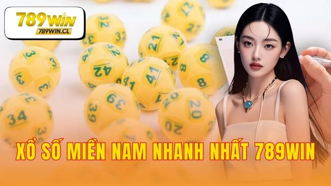 xổ số miền nam nhanh nhất 789WIN
