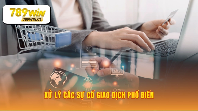 Hướng dẫn 789WIN giúp bạn vượt qua mọi trục trặc